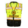 Unisex Premium Black Series® Surveyors Vest Thumbnail
