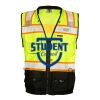 Unisex Premium Black Series® Surveyors Vest Thumbnail