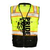 Unisex Premium Black Series® Surveyors Vest Thumbnail