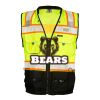 Unisex Premium Black Series® Surveyors Vest Thumbnail