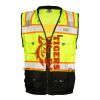 Unisex Premium Black Series® Surveyors Vest Thumbnail