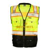 Unisex Premium Black Series® Surveyors Vest Thumbnail