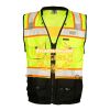 Unisex Premium Black Series® Surveyors Vest Thumbnail