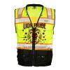 Unisex Premium Black Series® Surveyors Vest Thumbnail