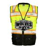 Unisex Premium Black Series® Surveyors Vest Thumbnail