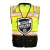 Unisex Premium Black Series® Surveyors Vest Thumbnail