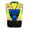 Unisex Premium Black Series® Surveyors Vest Thumbnail