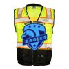 Unisex Premium Black Series® Surveyors Vest Thumbnail