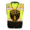 Unisex Premium Black Series® Surveyors Vest Thumbnail