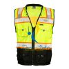 Unisex Premium Black Series® Surveyors Vest Thumbnail