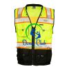 Unisex Premium Black Series® Surveyors Vest Thumbnail