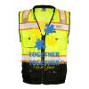 Unisex Premium Black Series® Surveyors Vest Thumbnail