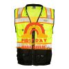 Unisex Premium Black Series® Surveyors Vest Thumbnail