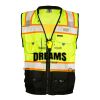 Unisex Premium Black Series® Surveyors Vest Thumbnail
