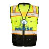 Unisex Premium Black Series® Surveyors Vest Thumbnail