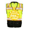 Unisex Premium Black Series® Surveyors Vest Thumbnail