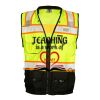 Unisex Premium Black Series® Surveyors Vest Thumbnail