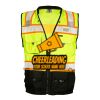 Unisex Premium Black Series® Surveyors Vest Thumbnail