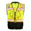 Unisex Premium Black Series® Surveyors Vest Thumbnail