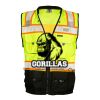 Unisex Premium Black Series® Surveyors Vest Thumbnail