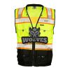 Unisex Premium Black Series® Surveyors Vest Thumbnail
