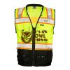 Unisex Premium Black Series® Surveyors Vest Thumbnail