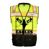 Unisex Premium Black Series® Surveyors Vest Thumbnail