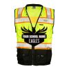Unisex Premium Black Series® Surveyors Vest Thumbnail