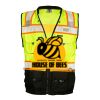 Unisex Premium Black Series® Surveyors Vest Thumbnail
