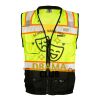 Unisex Premium Black Series® Surveyors Vest Thumbnail