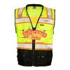 Unisex Premium Black Series® Surveyors Vest Thumbnail