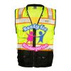 Unisex Premium Black Series® Surveyors Vest Thumbnail