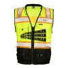 Unisex Premium Black Series® Surveyors Vest Thumbnail