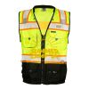 Unisex Premium Black Series® Surveyors Vest Thumbnail