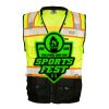 Unisex Premium Black Series® Surveyors Vest Thumbnail