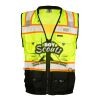 Unisex Premium Black Series® Surveyors Vest Thumbnail
