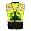 Unisex Premium Black Series® Surveyors Vest Thumbnail