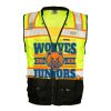Unisex Premium Black Series® Surveyors Vest Thumbnail