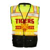 Unisex Premium Black Series® Surveyors Vest Thumbnail