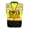 Unisex Premium Black Series® Surveyors Vest Thumbnail