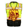 Unisex Premium Black Series® Surveyors Vest Thumbnail