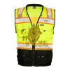 Unisex Premium Black Series® Surveyors Vest Thumbnail