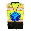 Unisex Premium Black Series® Surveyors Vest Thumbnail