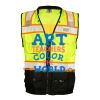 Unisex Premium Black Series® Surveyors Vest Thumbnail