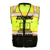 Unisex Premium Black Series® Surveyors Vest Thumbnail