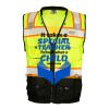 Unisex Premium Black Series® Surveyors Vest Thumbnail