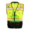 Unisex Premium Black Series® Surveyors Vest Thumbnail