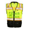 Unisex Premium Black Series® Surveyors Vest Thumbnail