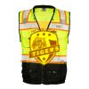 Unisex Premium Black Series® Surveyors Vest Thumbnail