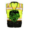 Unisex Premium Black Series® Surveyors Vest Thumbnail